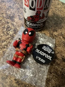Funko Vinyl Soda: Marvel - Deadpool - Bild 1 von 4