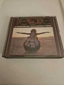 Neil Young : Decade: The Very Best of Neil Young CD 2 Very Clean discs - Bild 1 von 4