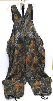 Nice Men's Size 2XL Red Head Realtree Camo Overalls - Image 1 of 4
