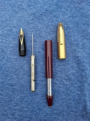 Pluma Estilográfica Sheaffer PFM Para Pieza o Reparación Foto 1 de 4