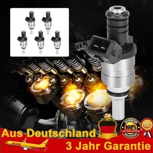 6x Einspritzdüsen 1427240 für BMW X3 Z4 528i 323i 328Ci 323Ci 525i 325xi 320i  - Bild 1 von 7