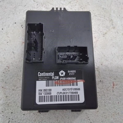 Chasis puerta levadiza ECM para 14-20 DURANGO 950424 Foto 1 de 2