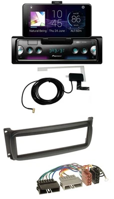 Pioneer DAB Bluetooth MP3 USB Autoradio für Chrysler Grand Voyager Neon PT Cruis - Bild 1 von 4