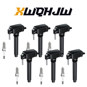 6 Ignition Coils For 2011-2020 Dodge Charger 2011-2020 Chrysler 300 2505484816 - Bild 1 von 9