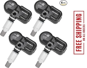 Sensore Misuratore Pressione Pneumatici, Confezione da 4 Adatto Camry, Corolla, Highlander, Prius, - Foto 1 di 7