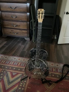 1981 Dobro Model 36, Squareneck Resophonic Guitar - Picture 1 of 7