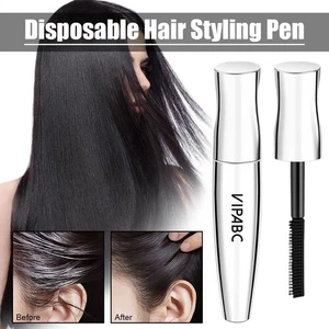 Hair Color Stick Black Hair Color Styling Pen Hair Cov Temporary Pen N ew - Picture 1 of 16