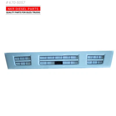 Rejilla delantera para Isuzu NPR NPR-HD NQR NR 4HK1 5,2 L 4HE14,8 L 04-07 nueva OEM Foto 1 de 2