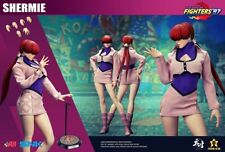 Preorder Tunshi TS-XZZ-007 1/6 the King of Fighters SHERMIE Action Figure Model