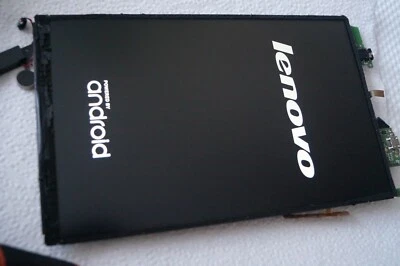 LCD SCREEN GENUINE LED TV080WXM-NL0 FOR 8" LENOVO A8-50F TABLET - Image 1 of 4