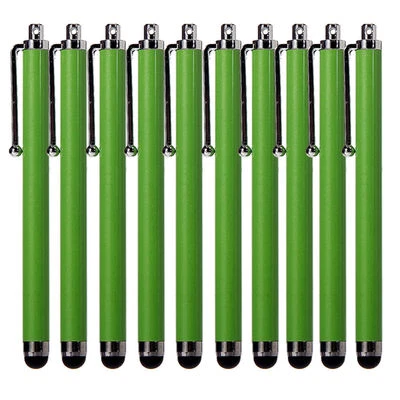 Touch Screen Capacitive Pen Stylus Universal For iPhone iPad Samsung Tablet 10PC - Image 1 of 4