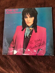 Joan Jett & The Blackhearts I Love Rock N Roll Vinyl LP 1981 Boardwalk Records - Picture 1 of 3
