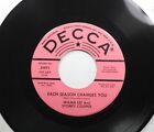 Country Promo 45 Wilma Lee & Stoney Cooper - Each Season Changes You / It's Ea