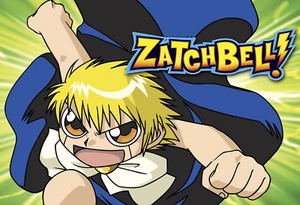 Zatch Bell complete series DVD English dub 1-150 & movies - Picture 1 of 2