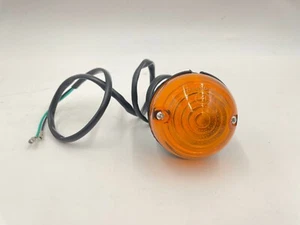 LR SERIES DEFENDER -16 INDICATOR LAMP DIRECTIONAL AMBER PART RTC5013 - Picture 1 of 2