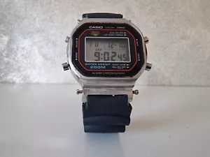 CASIO G-SHOCK FIRST DW-5000 240 1983 - Foto 1 di 12