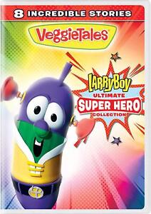 VeggieTales: LarryBoy Ultimate Super Hero Collection (DVD)