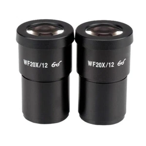 Par de oculares AmScope Extreme Widefield 20X (30 mm) - Imagen 1 de 1