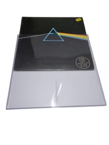 Schallplatten Hülle Lp Schutzhülle Toploader Vinyl Schutz - Bild 1 von 8