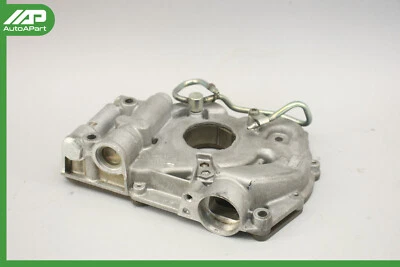 ✅ 03-08 Jaguar S-Type X202 4.2 L Engine Motor Oil Fluid Pump Unit 2W936600AE OEM - Image 1 of 4