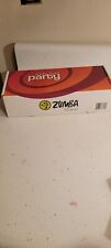 ZUMBA FITNESS TOTAL BODY TRANSFORMATION SYSTEM DVD SET  "JOIN THE PARTY"