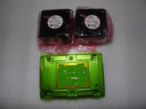 DELL POWEREDGE SERVER R740XD R7920 2. CPU UPGRADE KIT KÜHLLÜFTER & KÜHLKÖRPER - Bild 1 von 1