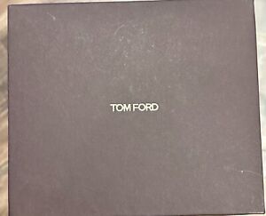 Tom Ford Sunglasses Box Felt Interior