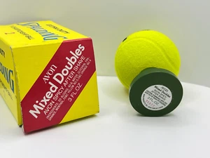 Pelota de tenis Avon Spalding mixta dobles picante después del afeitado en caja completa - Imagen 1 de 2