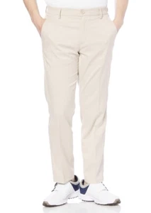 NEW Classic -Fit Stretch Golf Pants Stone 33W - 29L - Picture 1 of 4