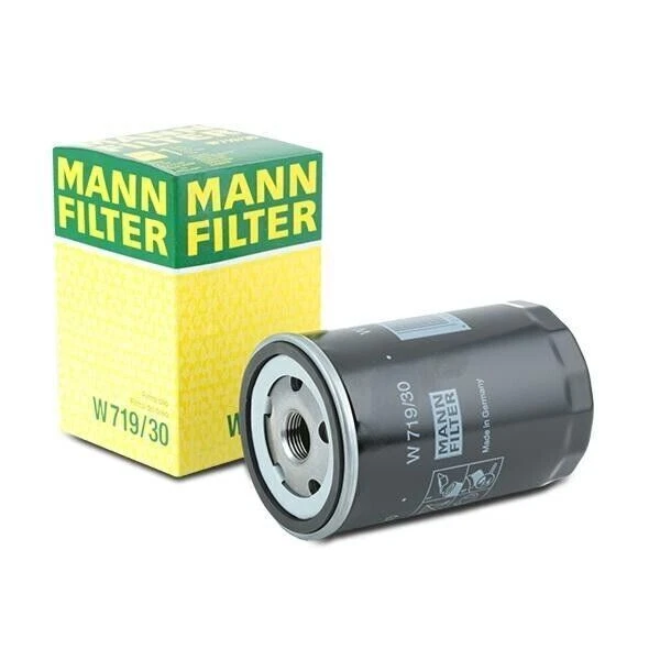 MANN-FILTER W 719/30 Ölfilter