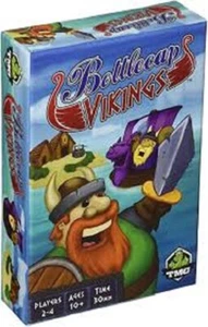 JUEGO TAPA BOTELLA VIKINGOS NUEVO Y PRECINTADO - Imagen 1 de 1