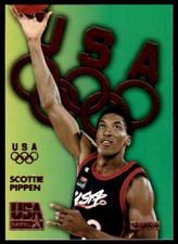1996 SKYBOX USA SCOTTIE PIPPEN B5 MINT BRONZE BASKETBALL USA