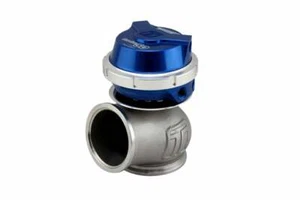 Turbosmart Gen V ProGate50 7psi BLAU externes Wastegate TS-0554-1001 - Bild 1 von 1