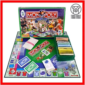 Monopoly Rugby World Cup Limited Edition Board Game 1999 Vintage Hasbro Retro - Picture 1 of 13