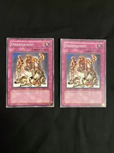 2x Desarme MFC-102 - Yugioh Yu Gi Oh! 1a edición - Imagen 1 de 2