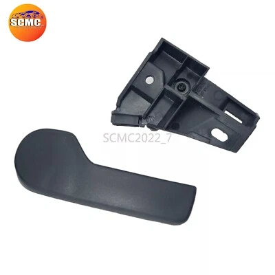 Nuevo Empuñadura de capó delantera LHD genuina para cable de bloqueo de tapa para VOLKSWAGEN 7E18235339B9 Foto 1 de 4