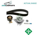 TIMING BELT & WATER PUMP KIT 530 0334 30 INA NEW OE REPLACEMENT