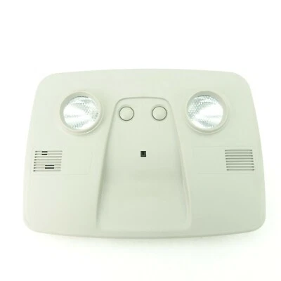 GMC Acadia consola superior domo mapa luz 2007 2008 2009 2010 2011 2012 2013 14 Foto 1 de 4