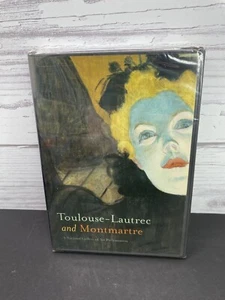 Toulouse-Lautrec And Montmarte (DVD, 2005) NEW SEALED - Imagen 1 de 2