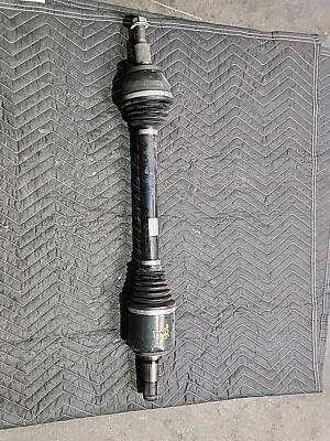 CARGADOR DODGE 15-23 Scat Pack 392 HELLCAT OEM CONDUCTOR TRASERO CV EJE IZQUIERDO Foto 1 de 4