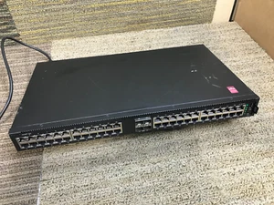Dell PowerConnect N148T-ON 48-Port Managed Ethernet Switch* - Picture 1 of 8