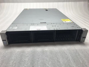 HP ProLiant DL380 Gen9 2U Server BOOTS 2x Xeon E5-2697 v3 2.6GHz 64GB RAM NO OS - Picture 1 of 9