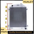 3Row Aluminum Radiator For 1932 Ford High-Boy With Hot Rod Chevy Engine