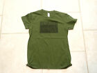 Pearl Jam 2012 Concert Tour Shirt Rare Kids Size M Army Soldier Art Eddie Vedder