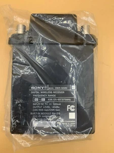 Sony DWRS02D/42 Ricevitore wireless digitale a doppio canale - Foto 1 di 2
