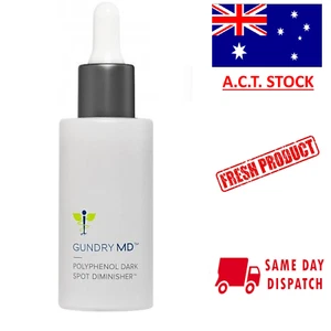 POLYPHENOL DARK SPOT DIMINISHER Gundry MD Dark Spot Serum Anti-Aging AU STOCK - Picture 1 of 4