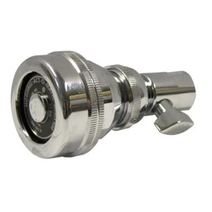 SLOAN AC11-2.5 Soffione doccia autopulente, cilindro, 2,0 gpm - Foto 1 di 2