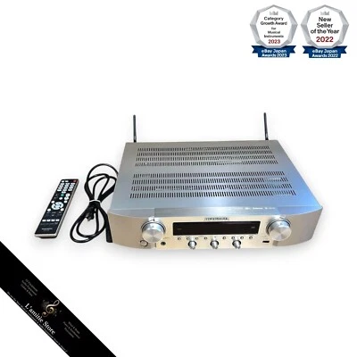 Marantz NR1200 Hi-Fi Stereo Amplifier Network Receiver HDMI Selector Japan Used - Image 1 of 4