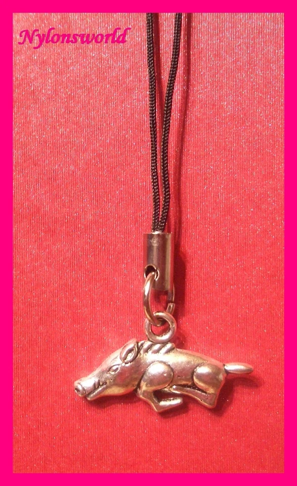 * WILDSCHWEIN * Handyanhänger Schlüsselanhänger Taschenanhänger NEU   (c213) - Bild 1 von 1