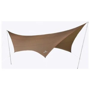 Snow Peak HD Tarp Shield Hexa (M) TP-861H Durable Outdoor Tarp - Picture 1 of 3